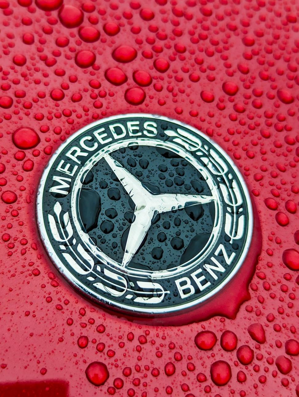 Mercedes AMG C63 performance build