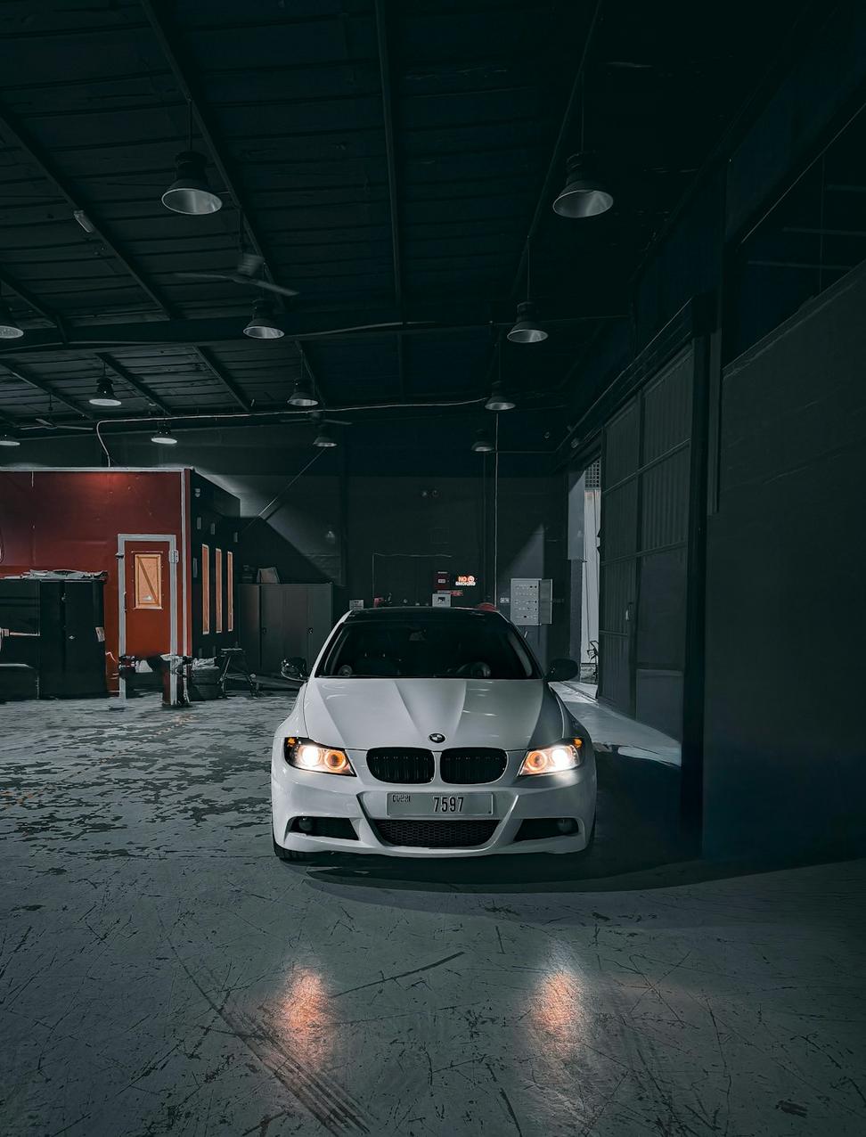 BMW M3 Build