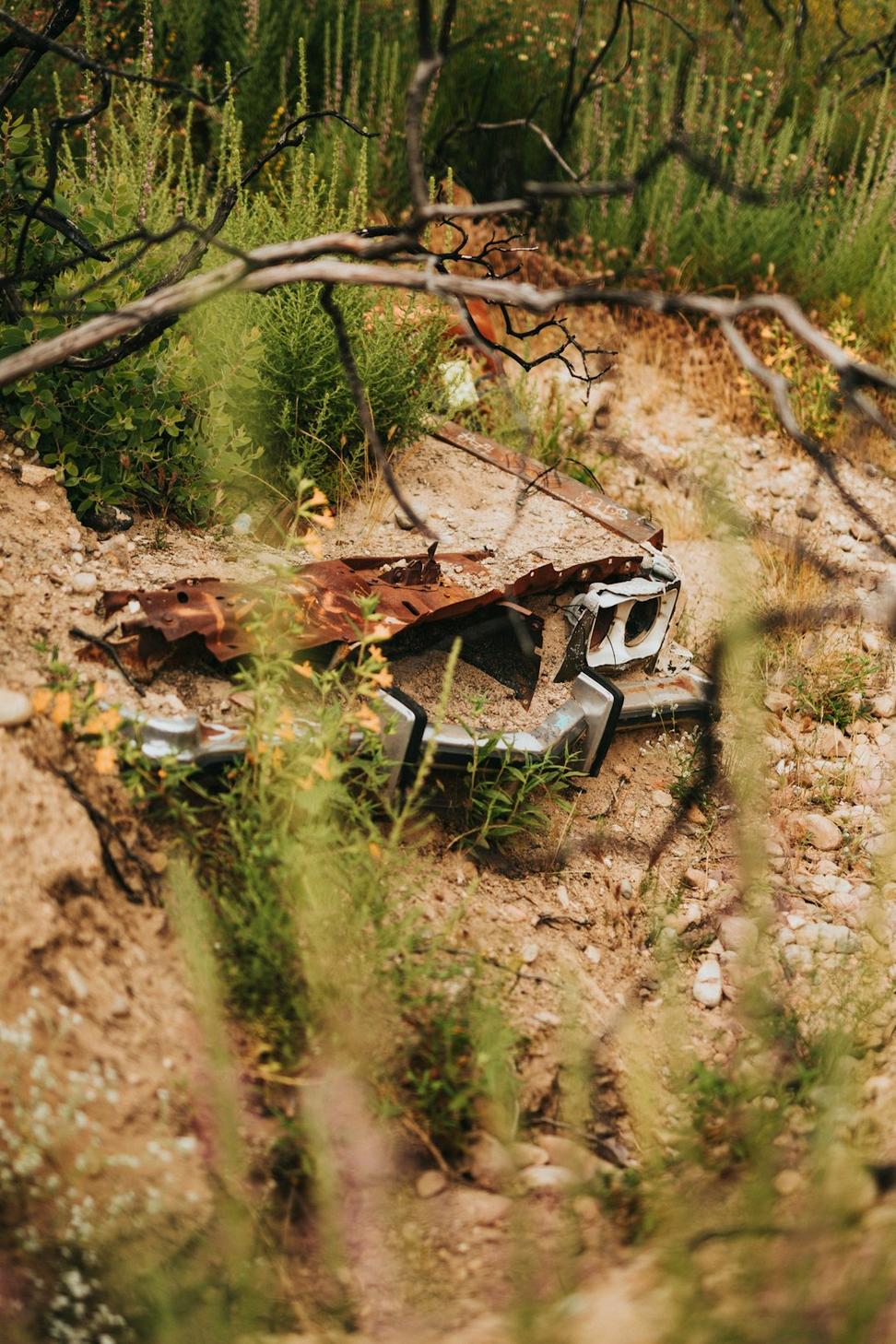 Mercedes 300SL Before