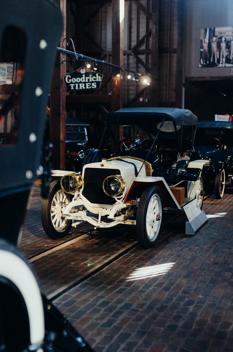 Workshop scene