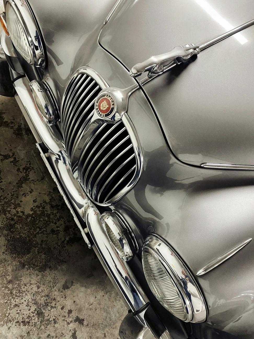 Mercedes 300SL After